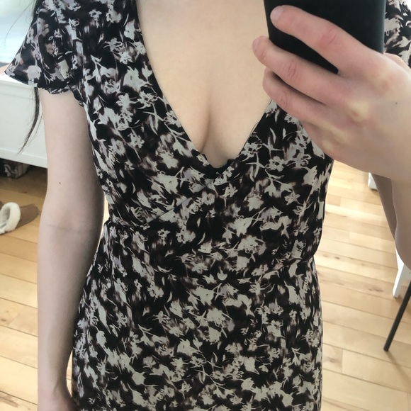 Aritzia Talula High Low Dress - Picture 4 of 14